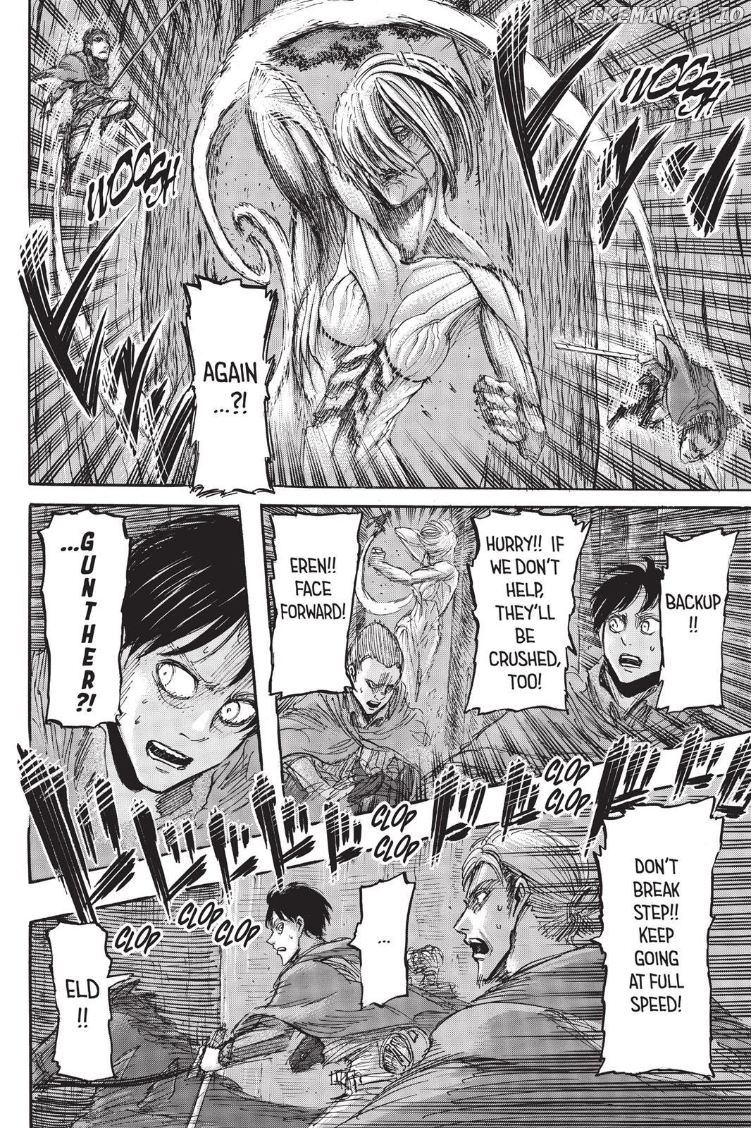 Attack on Titan, Chapter 25 image 21